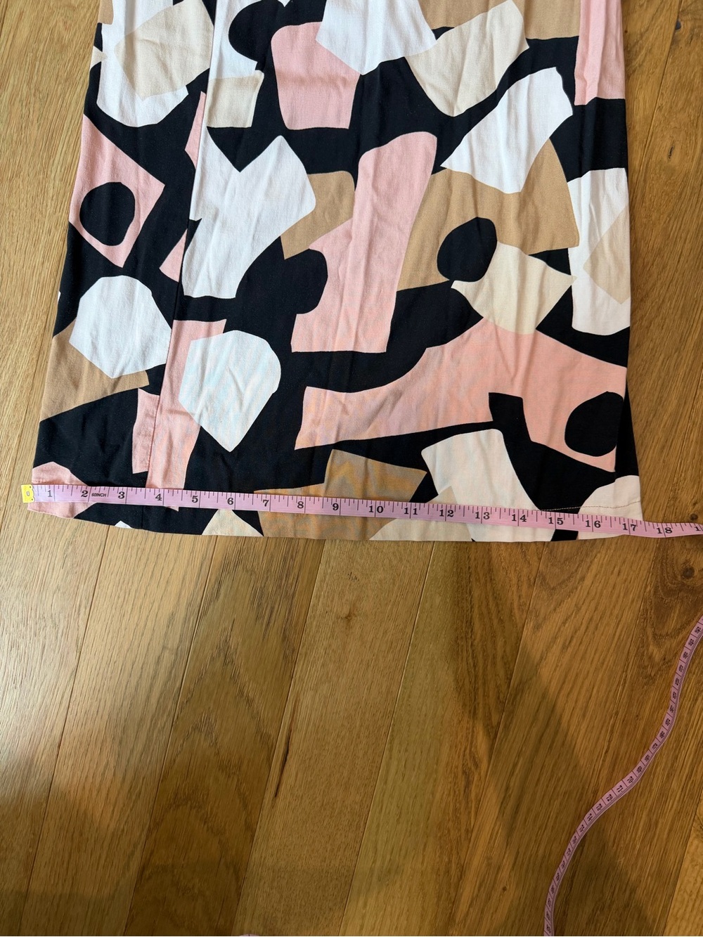 🖤 Corey Lynn Calter Abstract Print Wide Leg Pants Size XS 🖤 - Picture 10 of 15